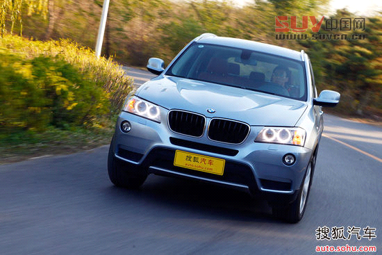 8款熱門進口SUV點評