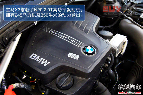 8款熱門進口SUV點評