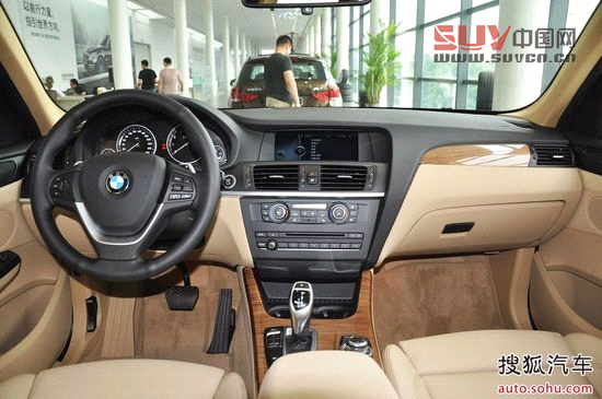 8款熱門進口SUV點評