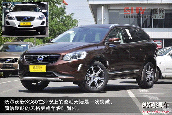 8款熱門進口SUV點評