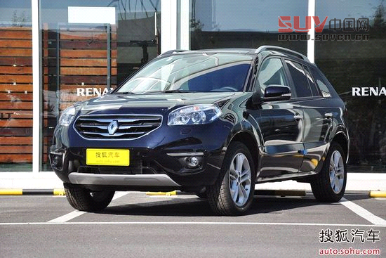 8款熱門進口SUV點評