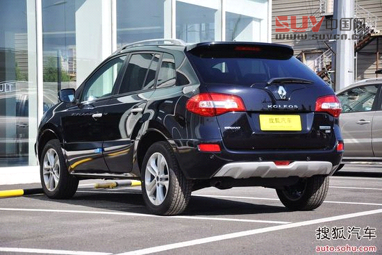 8款熱門進口SUV點評