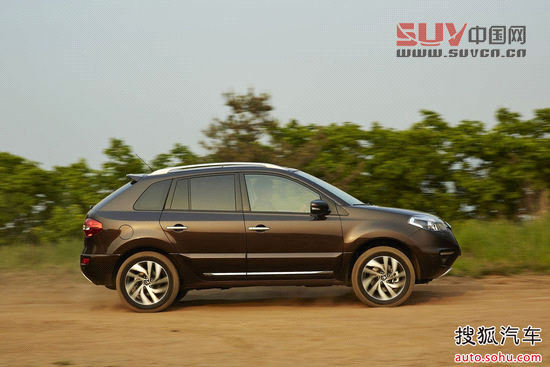 8款熱門進口SUV點評