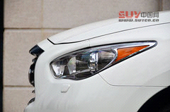 以后叫我QX60 試英菲尼迪JX兩驅卓越版