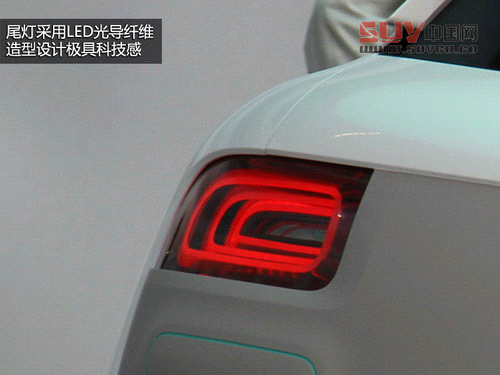 緊湊級混動SUV 車展實拍-雪鐵龍Cactus