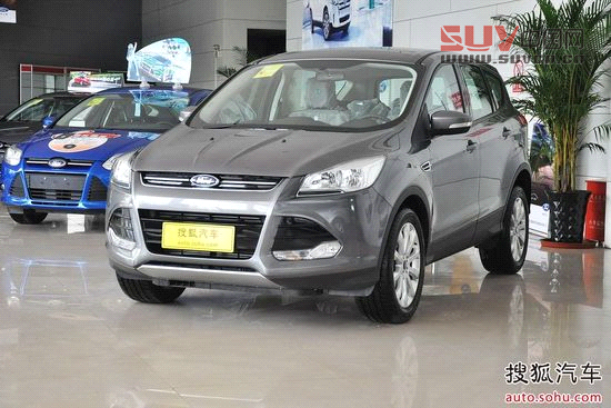 兼顧低油耗大空間! 翼虎領(lǐng)銜十款SUV推薦