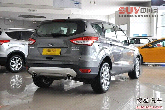 兼顧低油耗大空間! 翼虎領(lǐng)銜十款SUV推薦