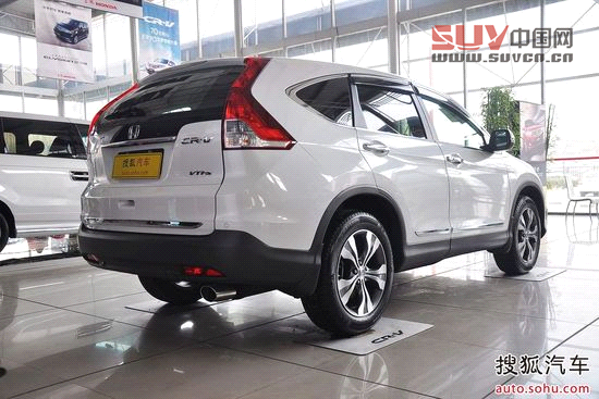 兼顧低油耗大空間! 翼虎領(lǐng)銜十款SUV推薦[2]