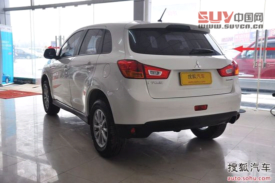 兼顧低油耗大空間! 翼虎領(lǐng)銜十款SUV推薦[3]