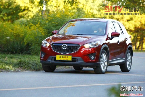 兼顧低油耗大空間! 翼虎領(lǐng)銜十款SUV推薦[4]