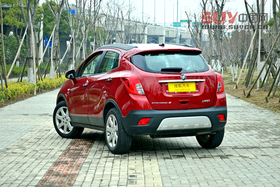 兼顧低油耗大空間! 翼虎領(lǐng)銜十款SUV推薦[5]