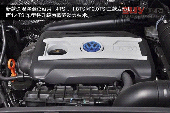 兼顧低油耗大空間! 翼虎領(lǐng)銜十款SUV推薦[6]