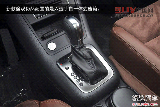 兼顧低油耗大空間! 翼虎領(lǐng)銜十款SUV推薦[6]