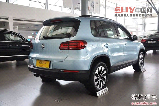 兼顧低油耗大空間! 翼虎領(lǐng)銜十款SUV推薦[6]