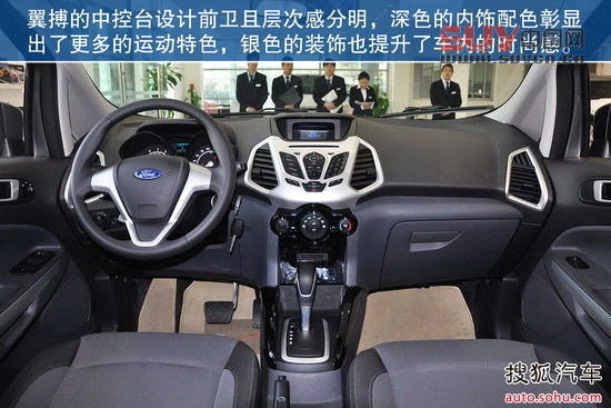 兼顧低油耗大空間! 翼虎領(lǐng)銜十款SUV推薦[9]