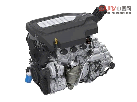 [新車諜報(bào)]全新謳歌MDX國內(nèi)無偽諜照曝光