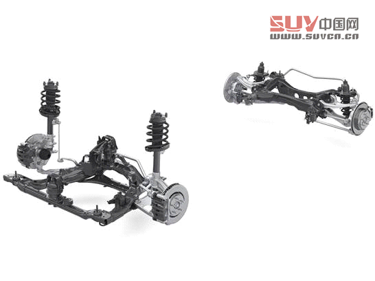 [新車諜報(bào)]全新謳歌MDX國內(nèi)無偽諜照曝光