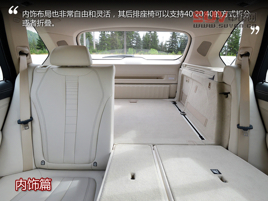 煥然一新 海外試駕新一代寶馬X5