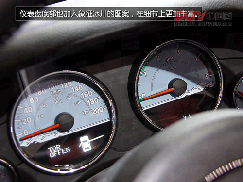 實拍牧馬人Polar限量版 極地元素/明年上市