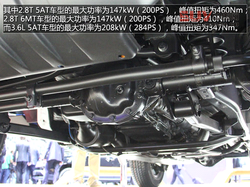 實拍牧馬人Polar限量版 極地元素/明年上市