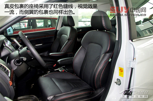 哈弗H6運動版搶先實拍 搭載1.5T動力