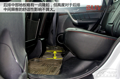 哈弗H6運動版搶先實拍 搭載1.5T動力