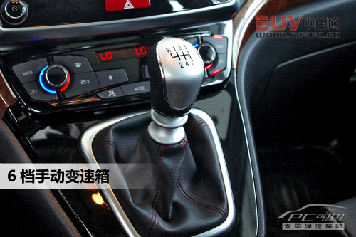 哈弗H6運動版搶先實拍 搭載1.5T動力