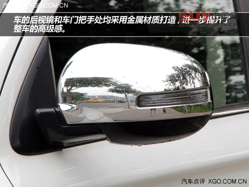 外觀更趨主流 試駕全新三菱歐藍德