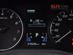 外觀更趨主流 試駕全新三菱歐藍德