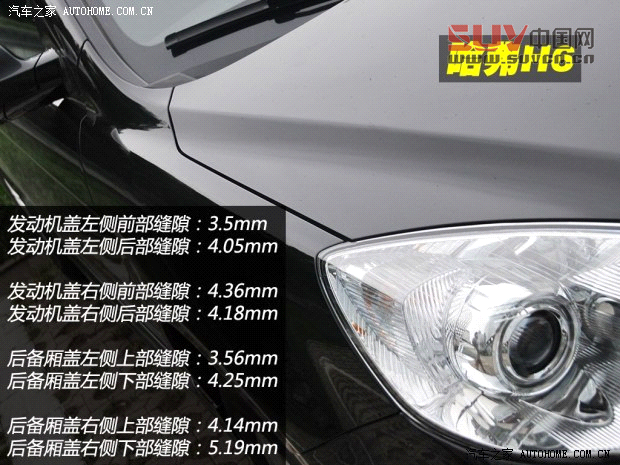 哈弗長(zhǎng)城汽車(chē)哈弗H62013款 升級(jí)版 1.5T 手動(dòng)兩驅(qū)精英型