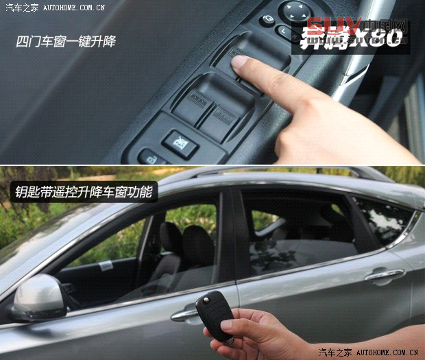 奔騰一汽奔騰奔騰X802013款 2.0L 手動(dòng)豪華型