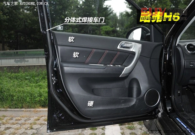 哈弗長(zhǎng)城汽車(chē)哈弗H62013款 升級(jí)版 1.5T 手動(dòng)兩驅(qū)精英型