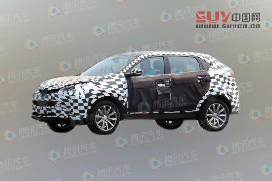 將上市自主品牌SUV車型前瞻 高配置/大空間