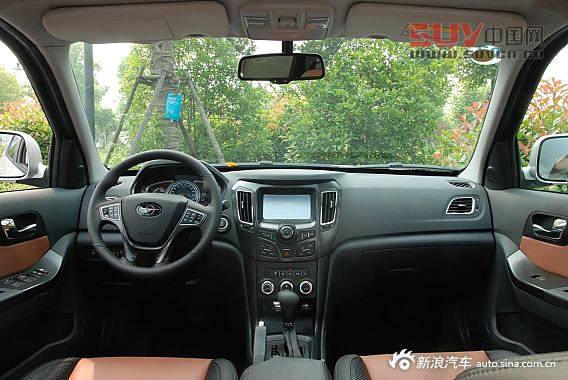 2013款海馬S7 2013款海馬S7