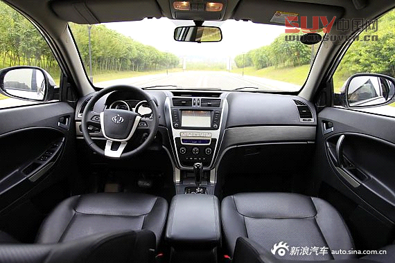 2013款全球鷹GX7 2013款全球鷹GX7