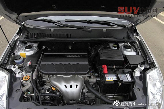 2013款全球鷹GX7 2013款全球鷹GX7