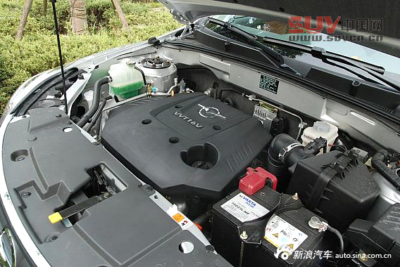 2013款海馬S7 2013款海馬S7