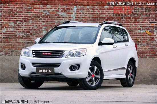 動力+省油 五款小排量渦輪增壓SUV推薦