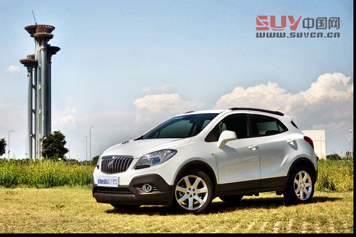 為年輕時尚而生 試駕昂科拉1.4T手動版