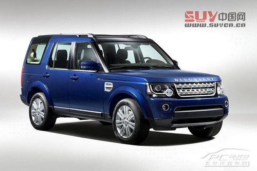 2014款路虎發現4 海外官圖 2014款路虎發現4 海外官圖
