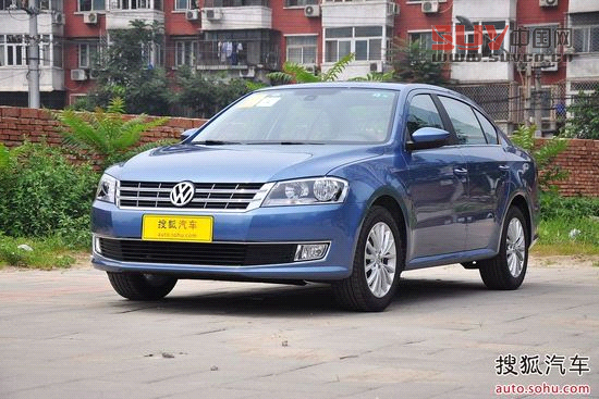 大眾 朗逸 實拍 外觀 圖片