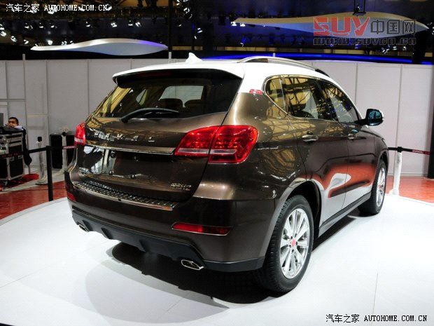哈弗長城汽車哈弗H22013款 基本型