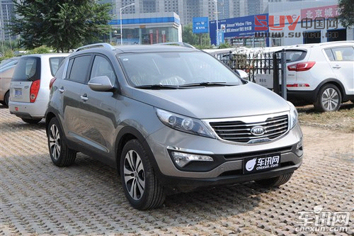 直言不諱 20萬元左右熱銷SUV車型缺點解讀