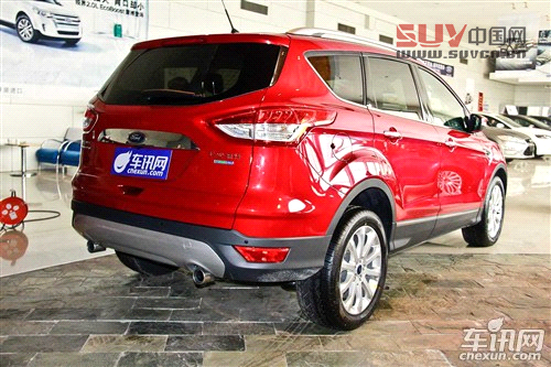 直言不諱 20萬元左右熱銷SUV車型缺點解讀