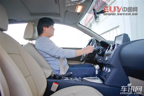 直言不諱 20萬元左右熱銷SUV車型缺點解讀