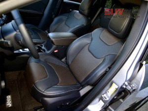 JeepJeep自由光2014款 基本型