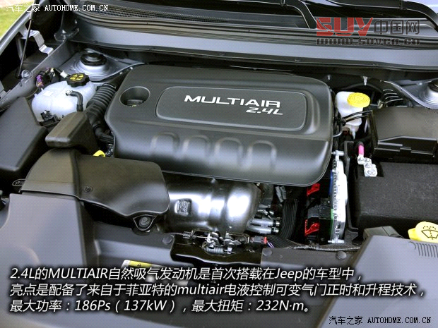 JeepJeep自由光2014款 基本型