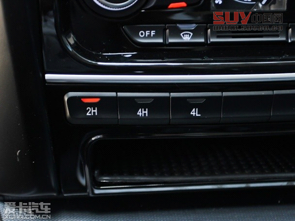 自主SUV適時(shí)四驅(qū)介紹