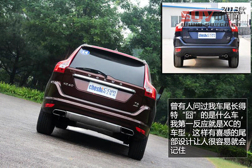 追求運動特性 試駕2014款沃爾沃XC60 T6