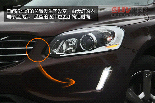 追求運動特性 試駕2014款沃爾沃XC60 T6